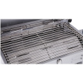 nimi stainless steel gas tabletop bbq grill